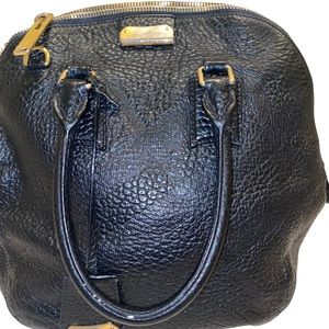 Burberry Orchard Bag - Black